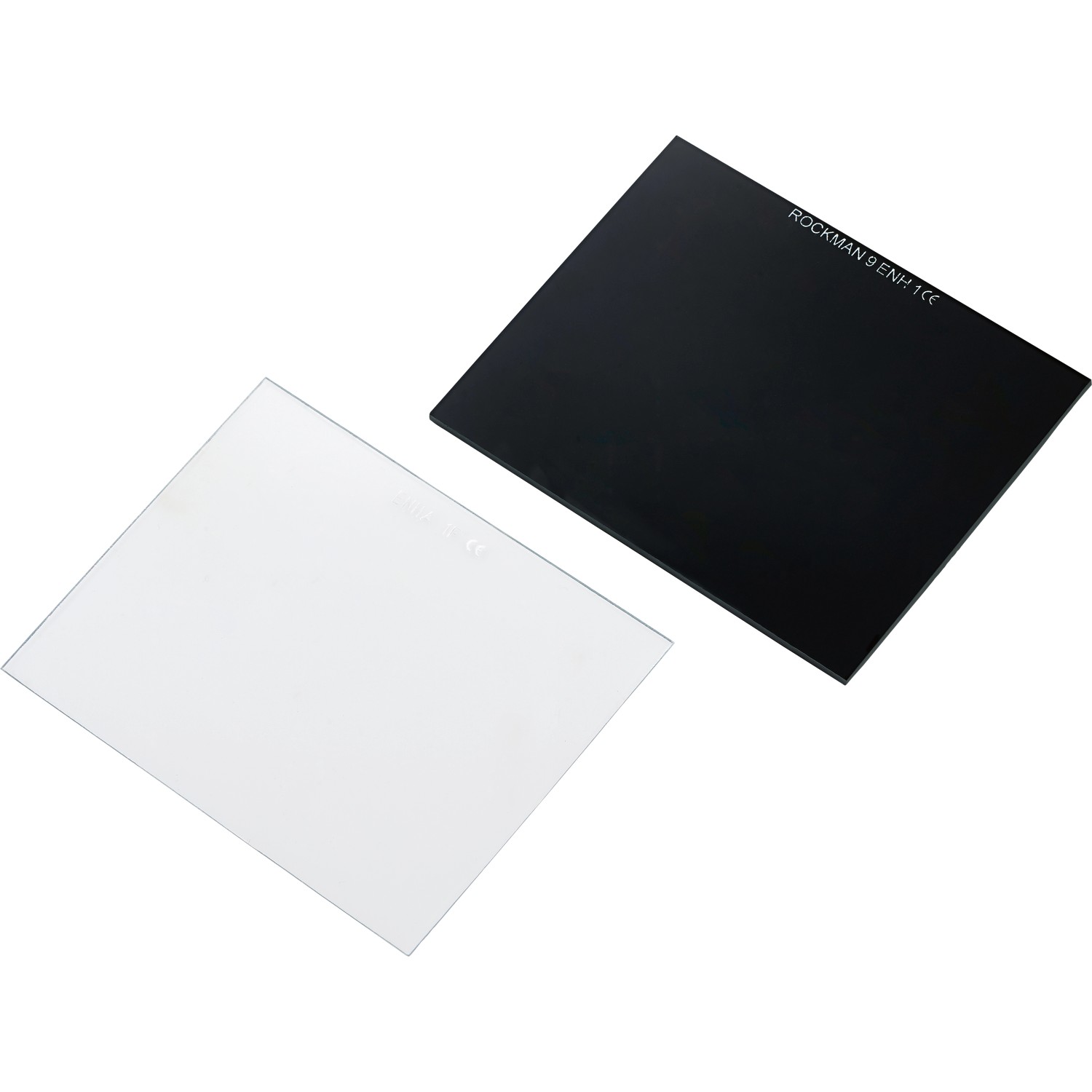 LUX Sada ochranného skla DIN 9 Comfort