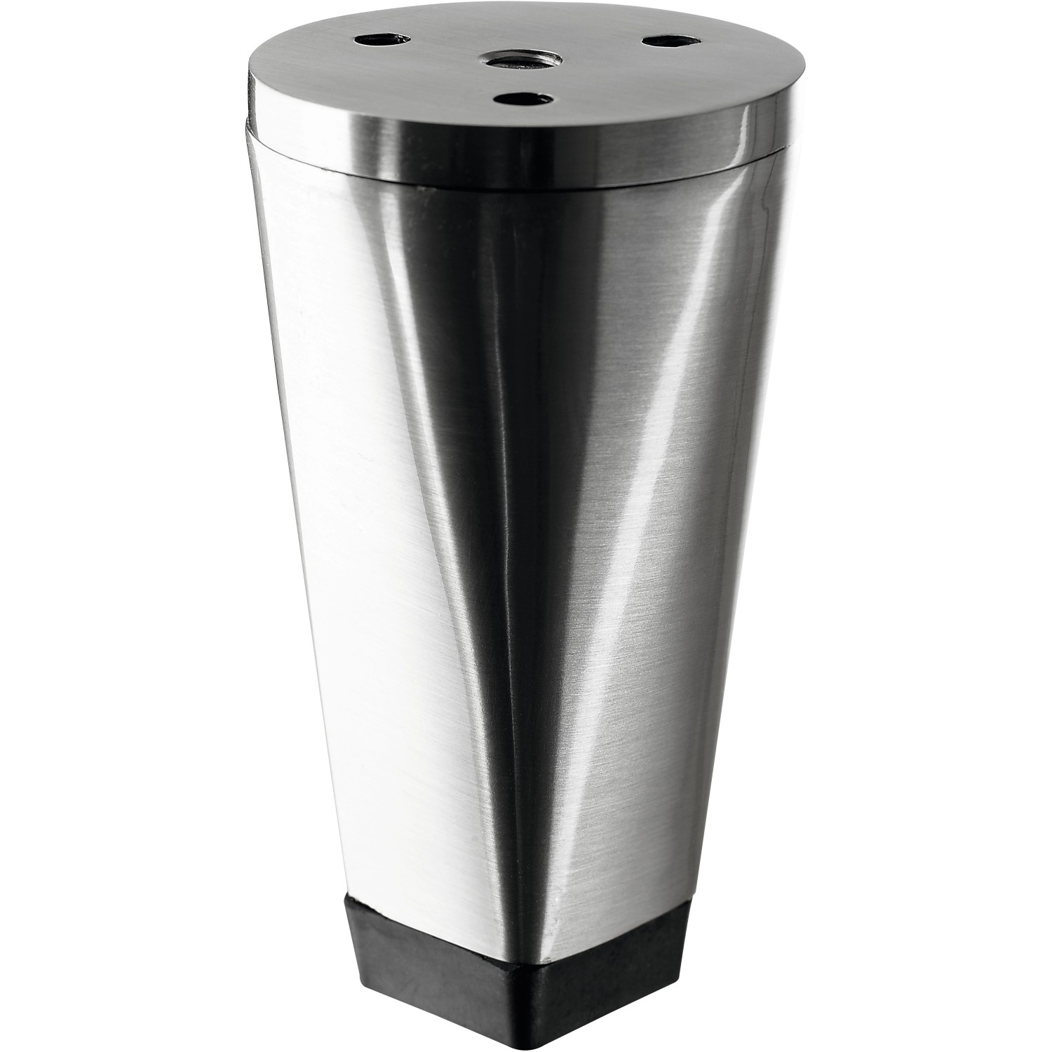 Hettich Soklová noha Neiva průměr 50 mm nerez