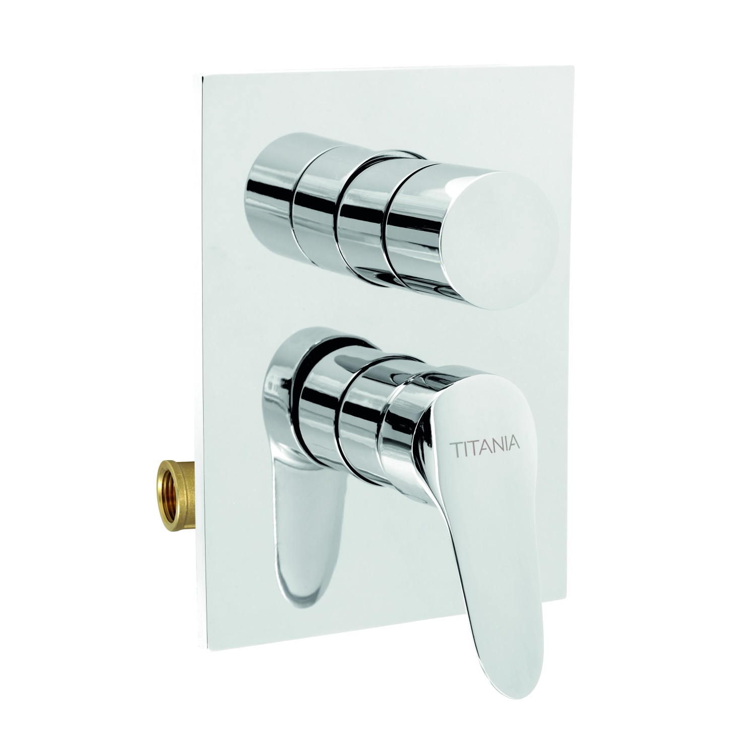 Vanové baterie Titania Iris New