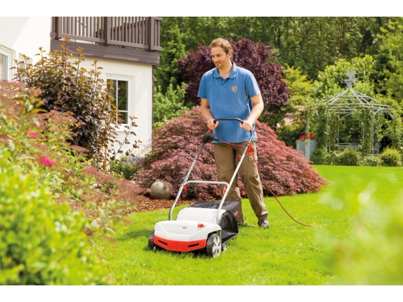 Vertikutator Al Ko 38