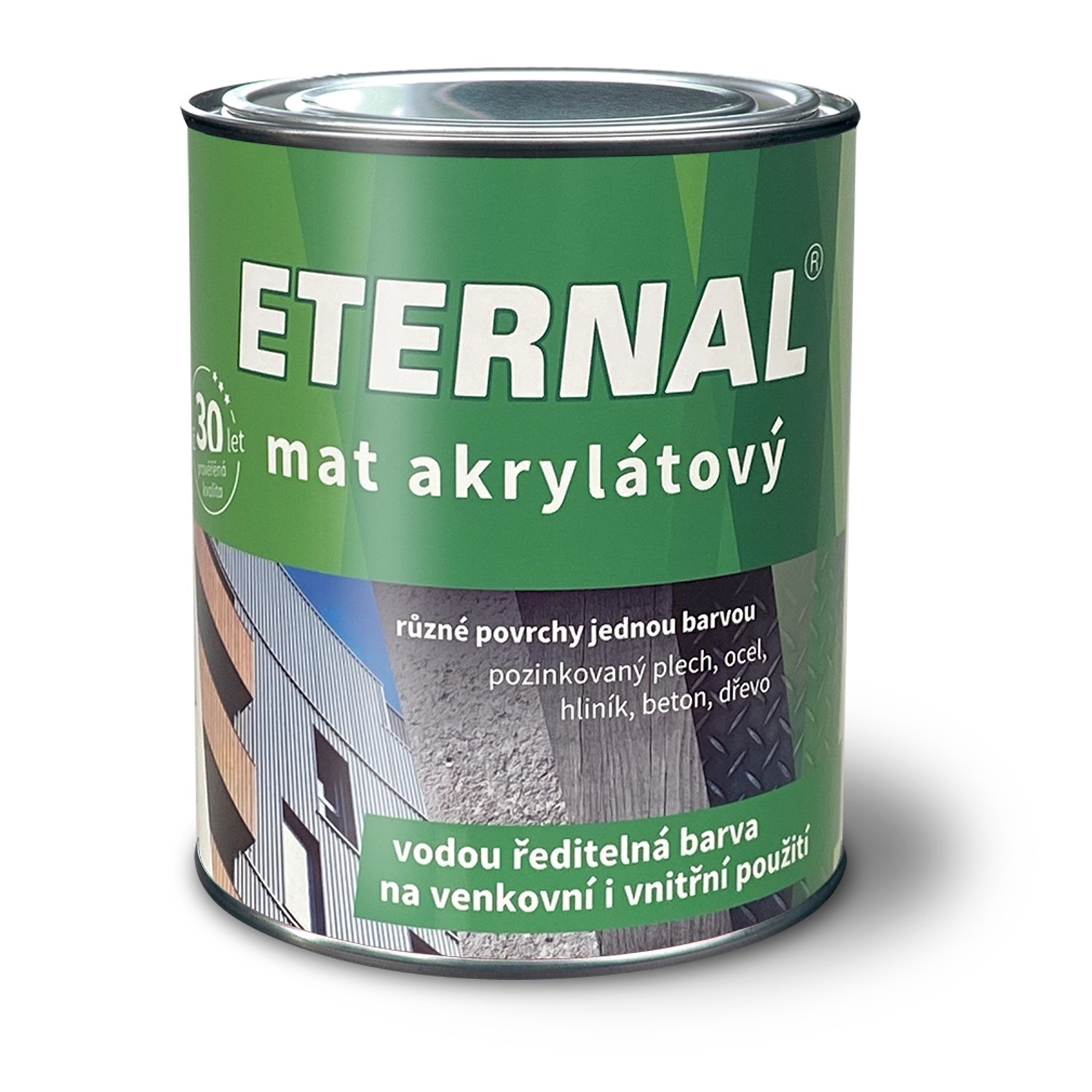 Eternal mat 06 zelený 0.7kg