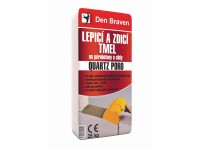 Den Braven Lepicí a zdicí tmel na pórobetony a cihly QUARTZ PORO 25 kg