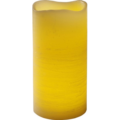 LED Svíčka, 10 x 20 cm