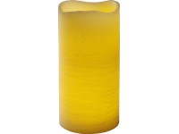 LED Svíčka, 10 x 20 cm