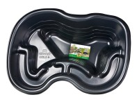 Heissner Zahradní jezírko PE 120 l