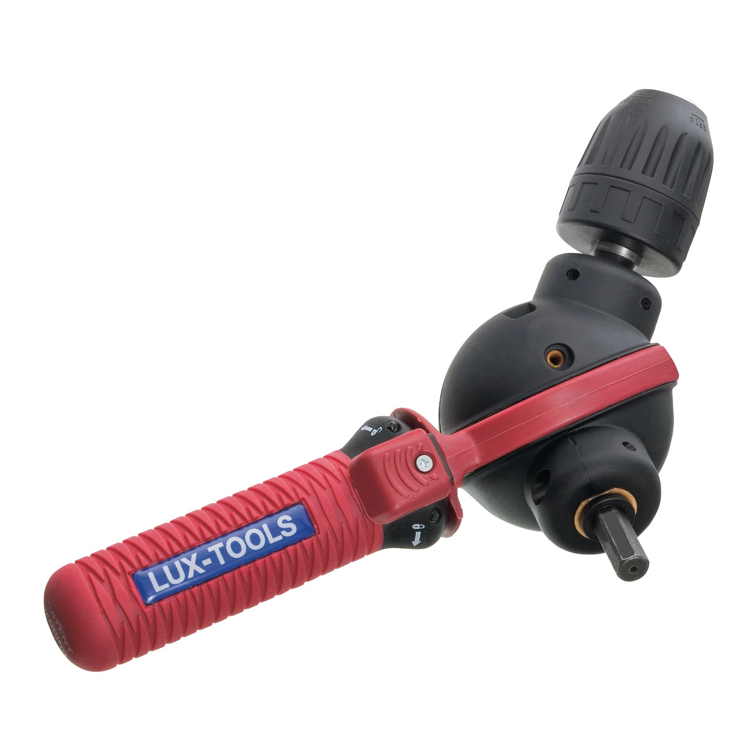 LUX-TOOLS Úhlová vrtací hlava 360°