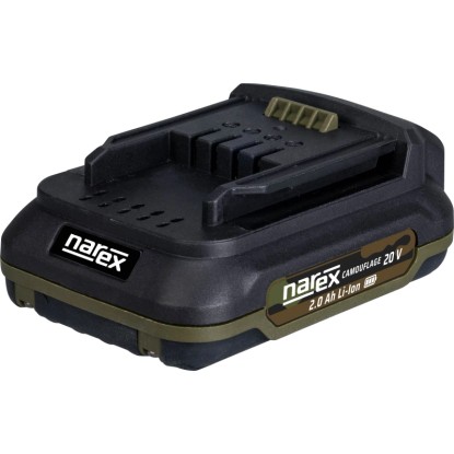 Narex Akumulátor CB2 Camouflage, 20 V, 2 Ah