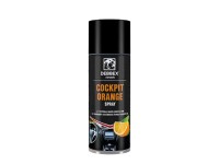 DEBBEX Cockpit spray, pomeranč, 400 ml