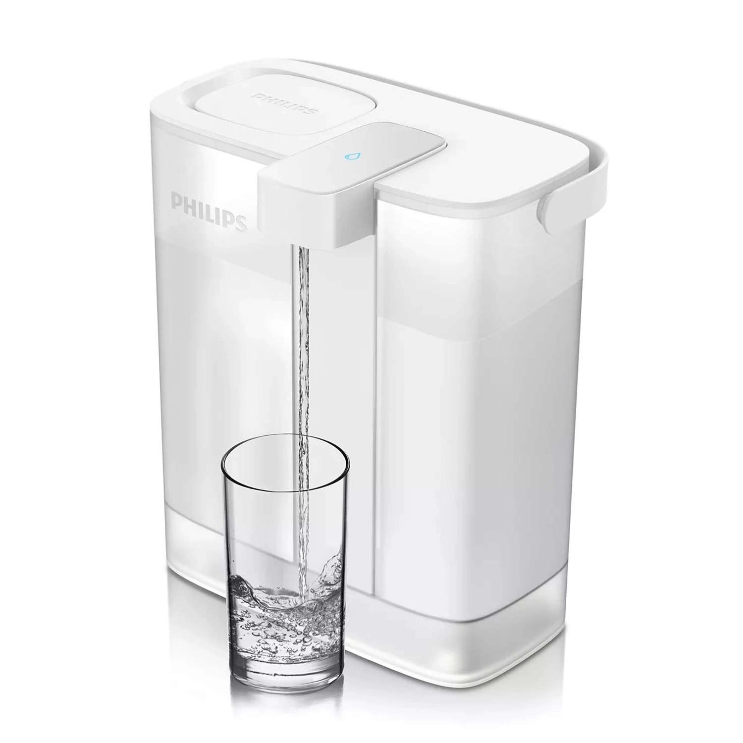 Philips AWP2980WH Instant water filtr USB-C filtrační konvice
