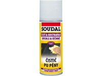 SOUDAL Čistič polyuretanové pěny 150 ml SOUDAL Čistič polyuretanové pěny 150 ml