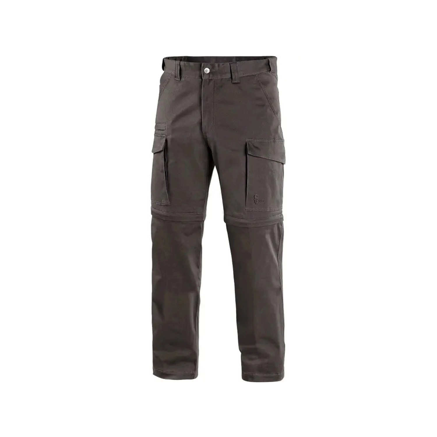 CXS Kalhoty pánské VENATOR s odepínacími nohavicemi khaki 50