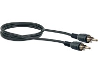 Schwaiger Propojovací audio kabel cinch 1,5 m