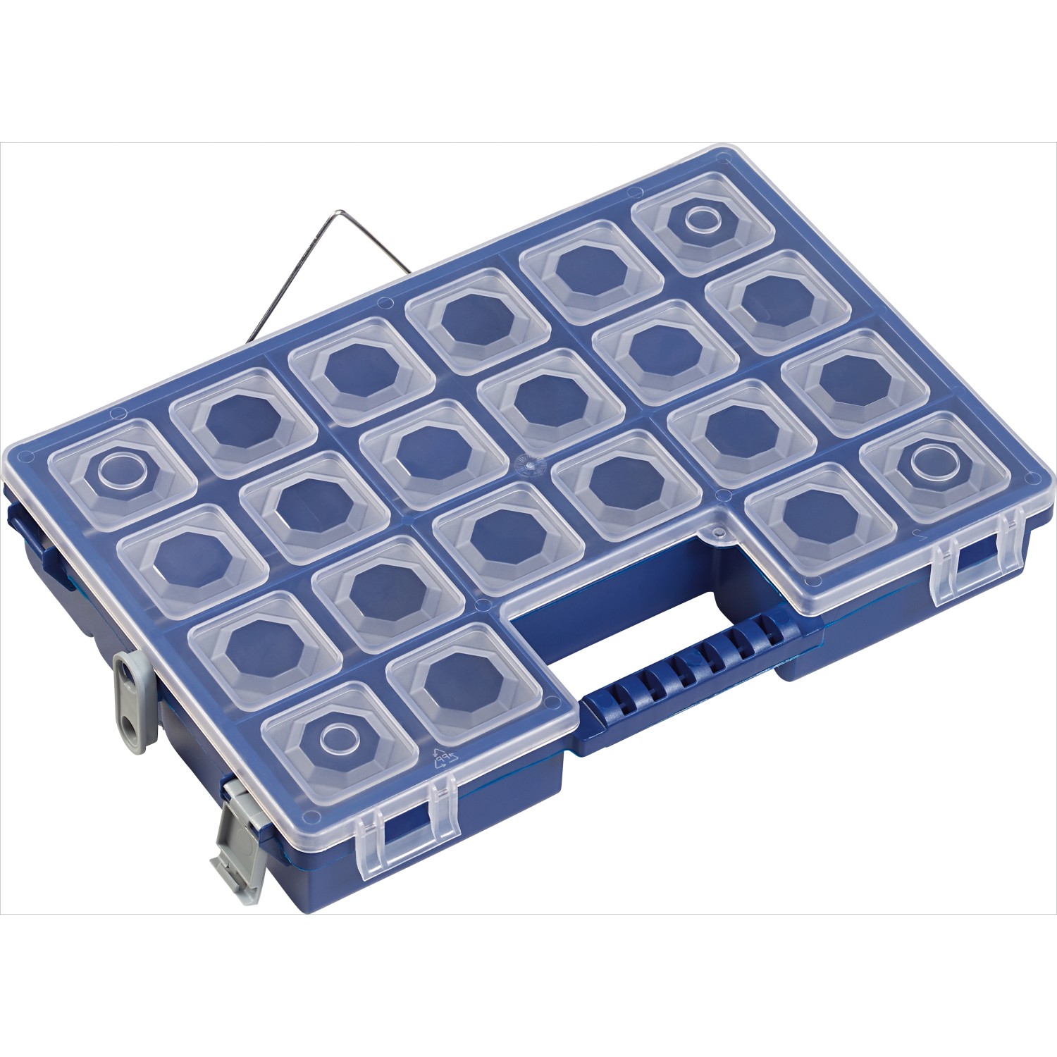 LUX Organizér se 7 přihrádkami