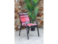 Beo Polstr s nízkou zádovou opěrkou Brasov M406, 103 x 50 x 6 cm