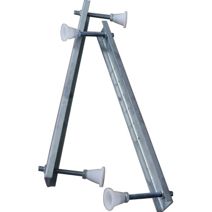 Sanotechnik Nohy pro vany přizpůsobené tvaru těla do šířky 80 cm