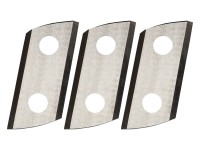 Einhell Náhradní nože pro aku nožový drtič Redaxxo 36/25