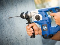 LUX-TOOLS Příklepový vrták Comfort SDS-Plus, pr. 6 x 210 mm