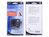 COMPASS Odpuzovač kun elektronický 12 V COMPASS Odpuzovač kun elektronický 12 V