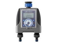 LUX Digitální zavlažovací počítač EBC-8/2 se 2 výstupy