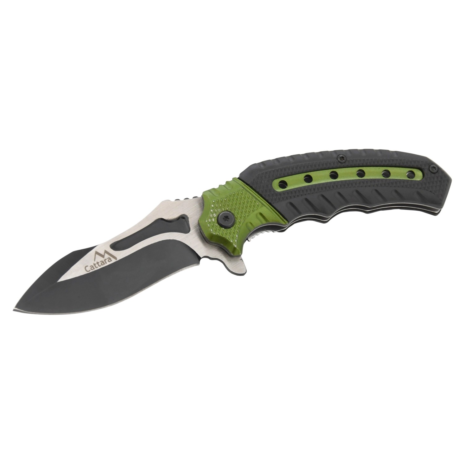 Cattara Nůž zavírací COBRA 20 cm s pojistkou
