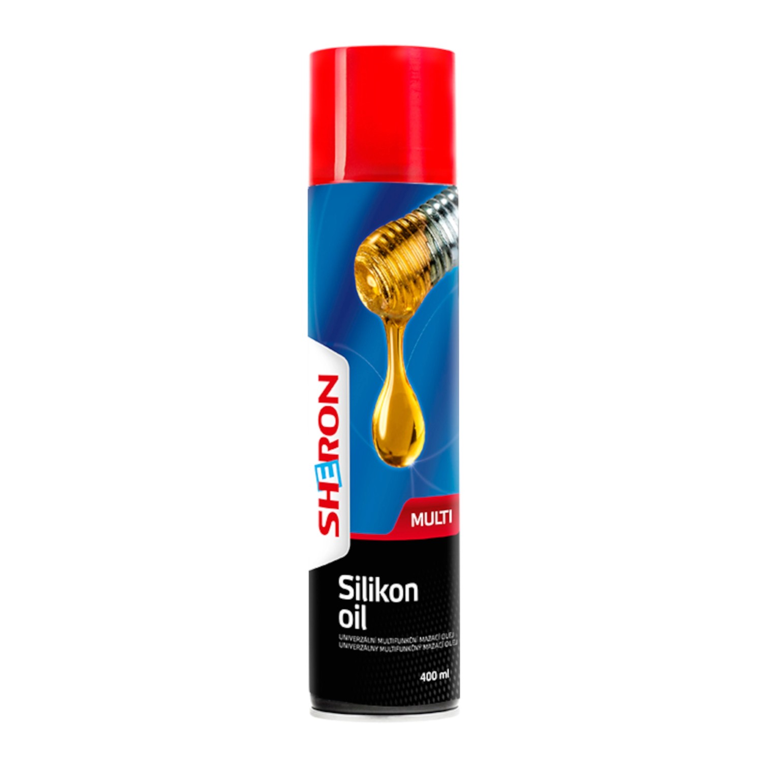 Sheron silikonový olej 400 ml