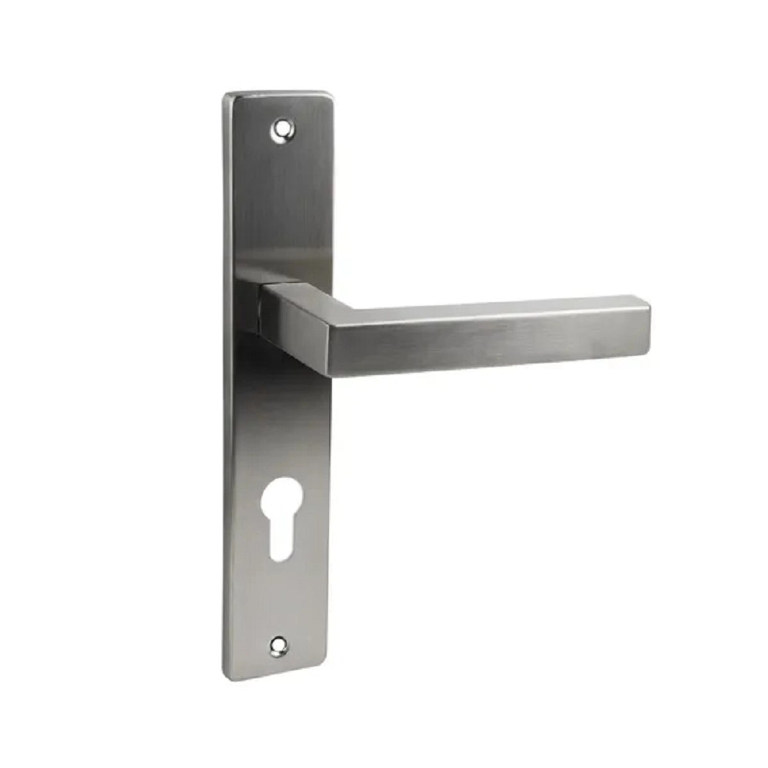 COBRA Štítové dveřní kování PAVLA PZ 72 nerez