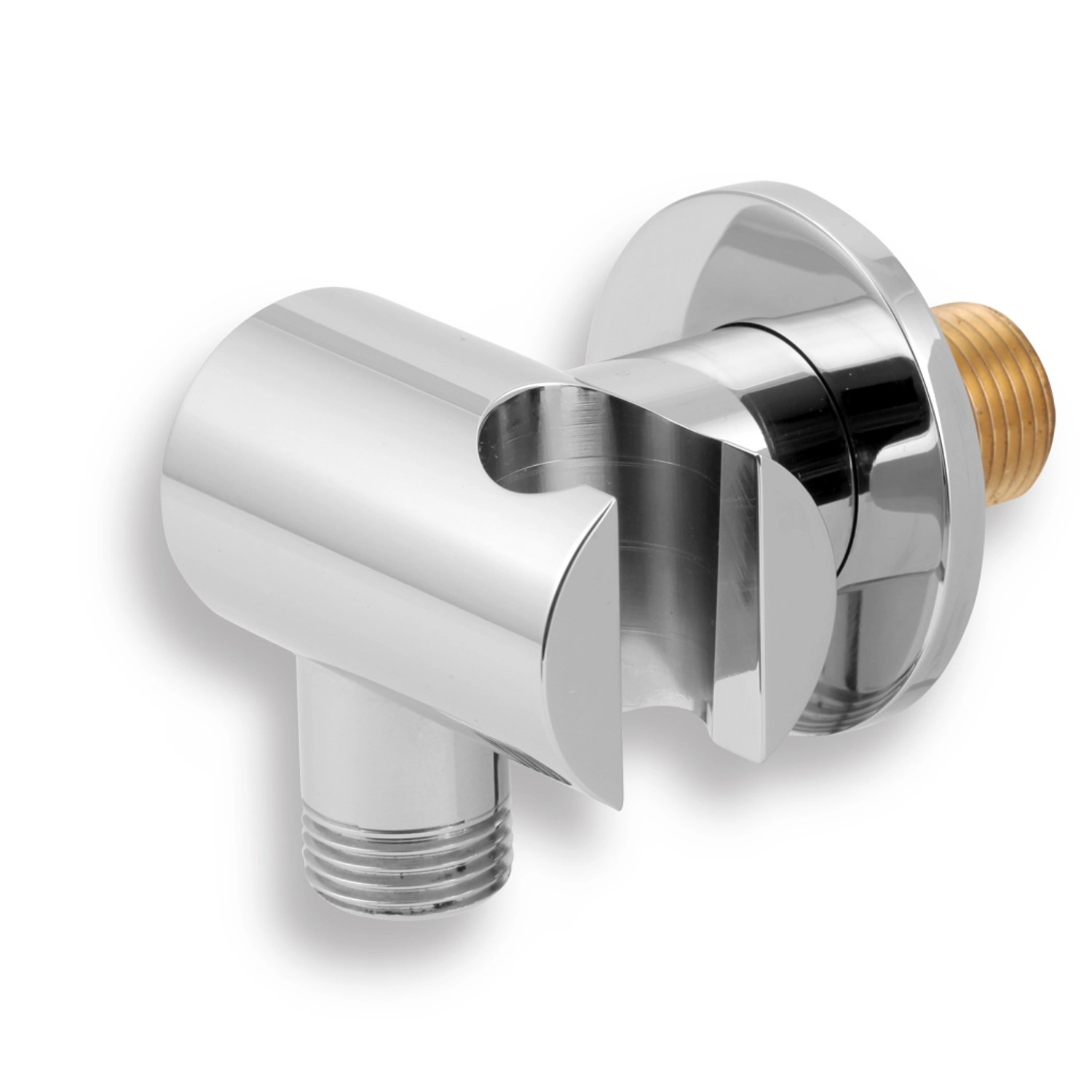 Držák sprchy novaservis s vývodem chrom d/luxus,0