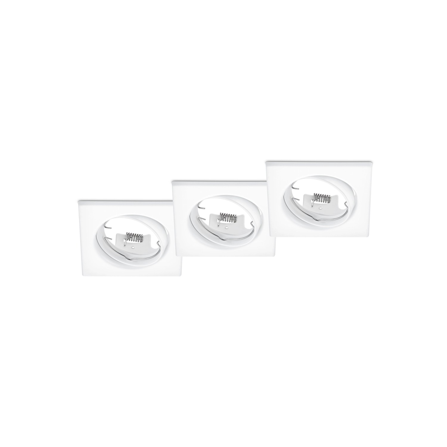 Trio Jura zápustné svítidlo bílá tr 650 000 331