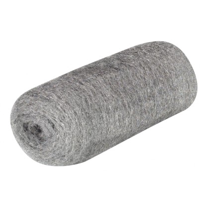 LUX-TOOLS Ocelová vlna 200 g č. 0