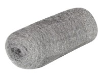 LUX-TOOLS Ocelová vlna 200 g č. 000