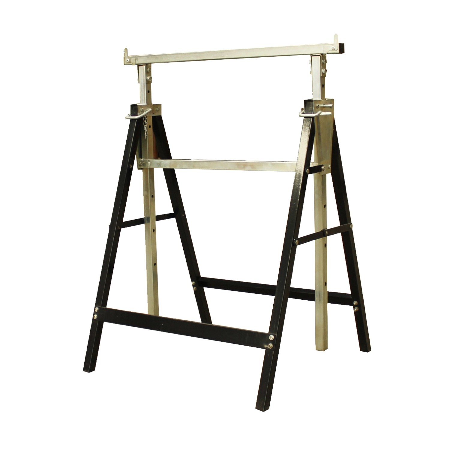 Koza lešenářská stavitelná 685×790–1 300 mm