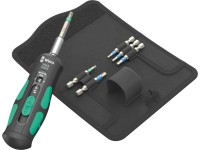 Wera Sada nářadí na kolo 7515/7 Kraftform Safe-Torque Speed Bicycle 1, 7dílná
