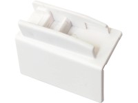 Gardinia Lepicí držák pro plisované rolety Concept na zasklívací lištu 4 ks