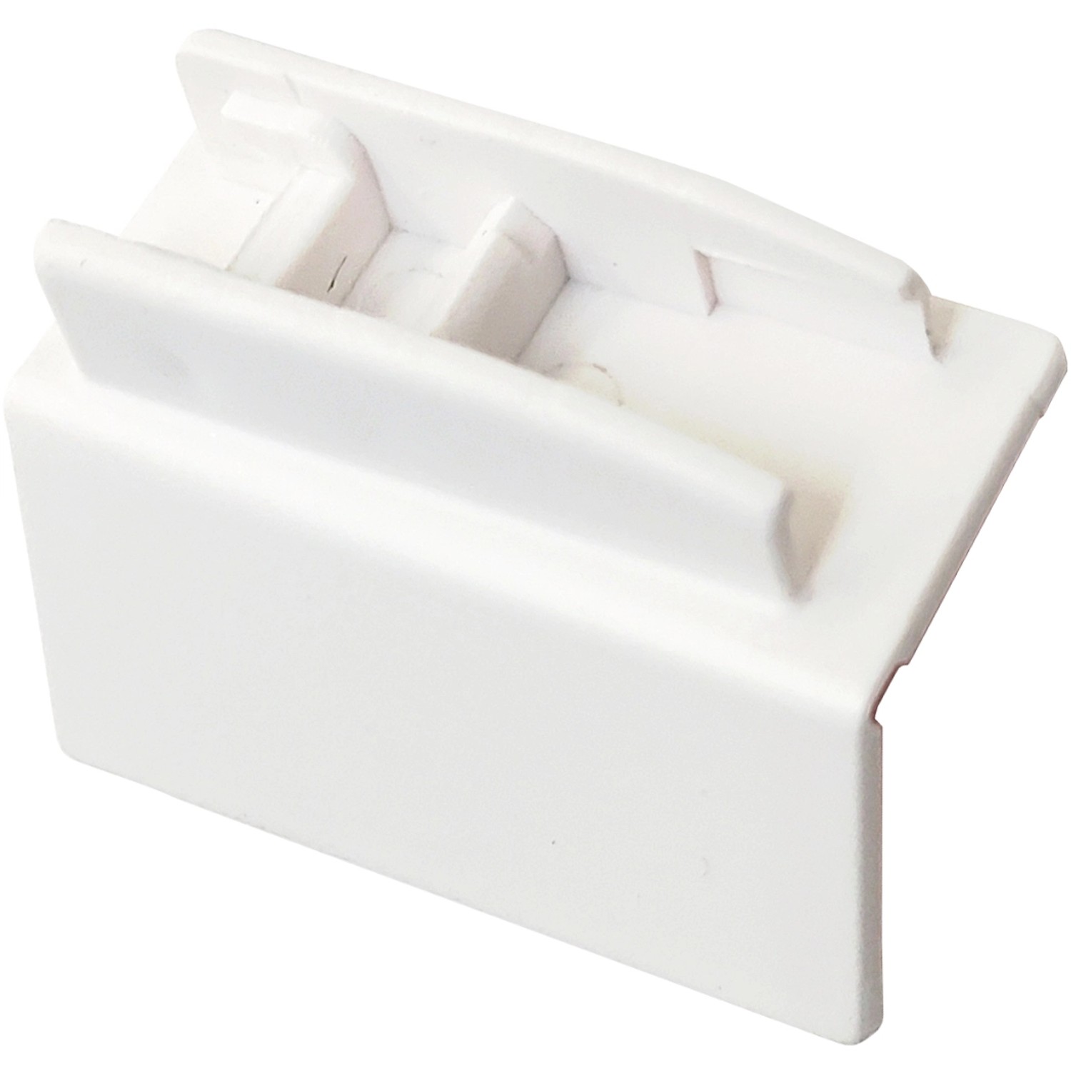 Gardinia Lepicí držák pro plisované rolety Concept na zasklívací lištu 4 ks