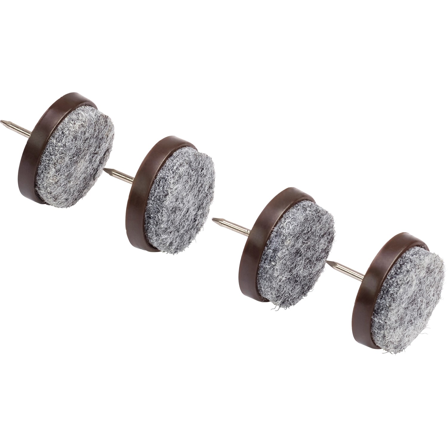 OBI Plstěné podložky s čepem průměr 20 mm, 32 ks