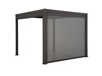 MIRADOR Stahovací roleta 111 antracitová 3 m