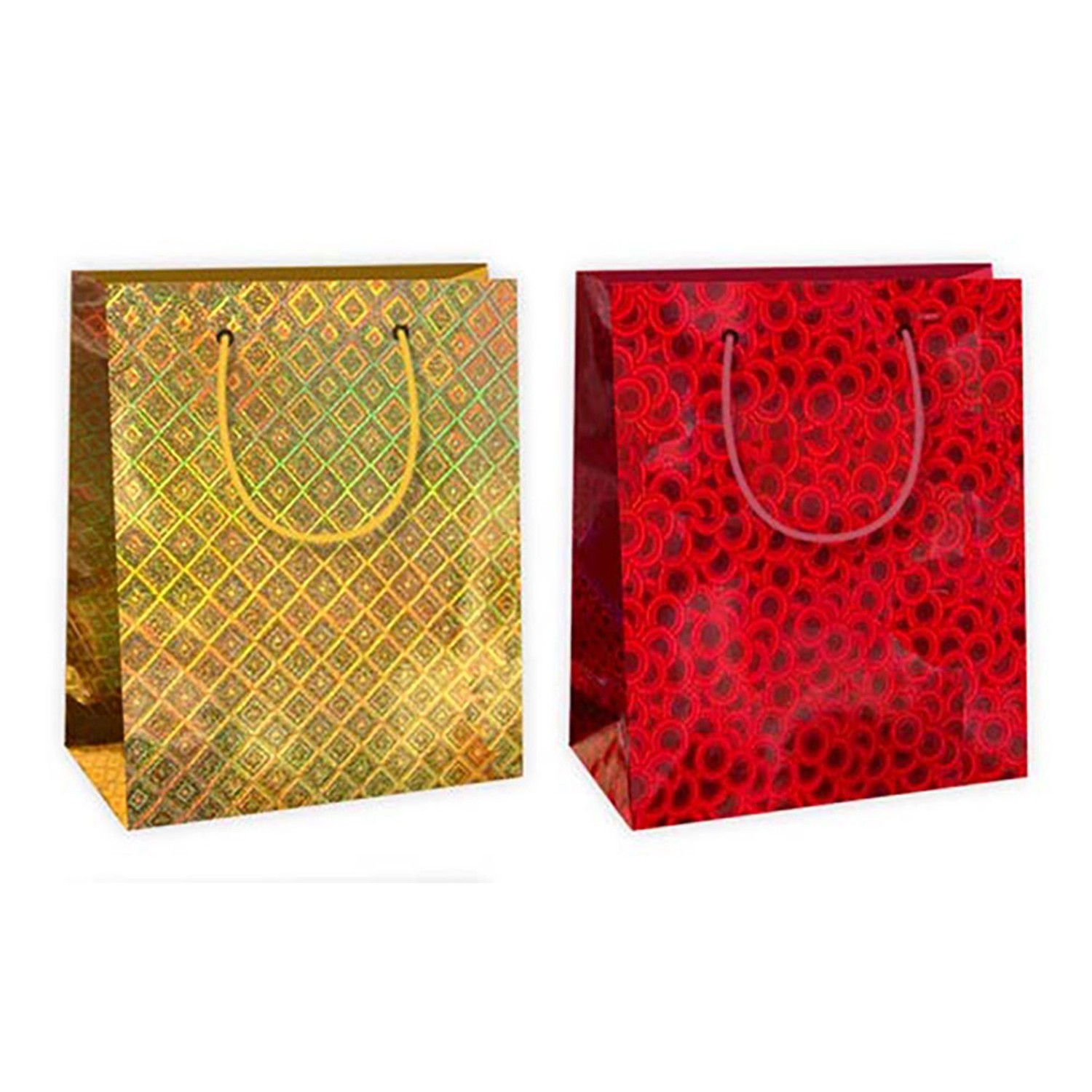 Ditipo Taška na dárky LUX E, různé barvy, 1 ks, 11,4 x 6,4 x 14,6 cm