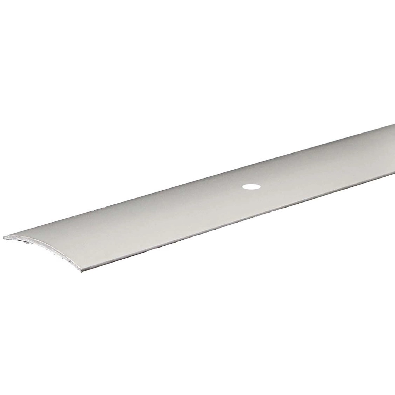 Arcansas Přechodový profil SEMIAL alu stříbrný elox 40 x 2000 mm