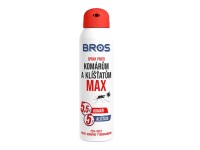 BROS Repelent proti komárům a klíšťatům Max 90 ml