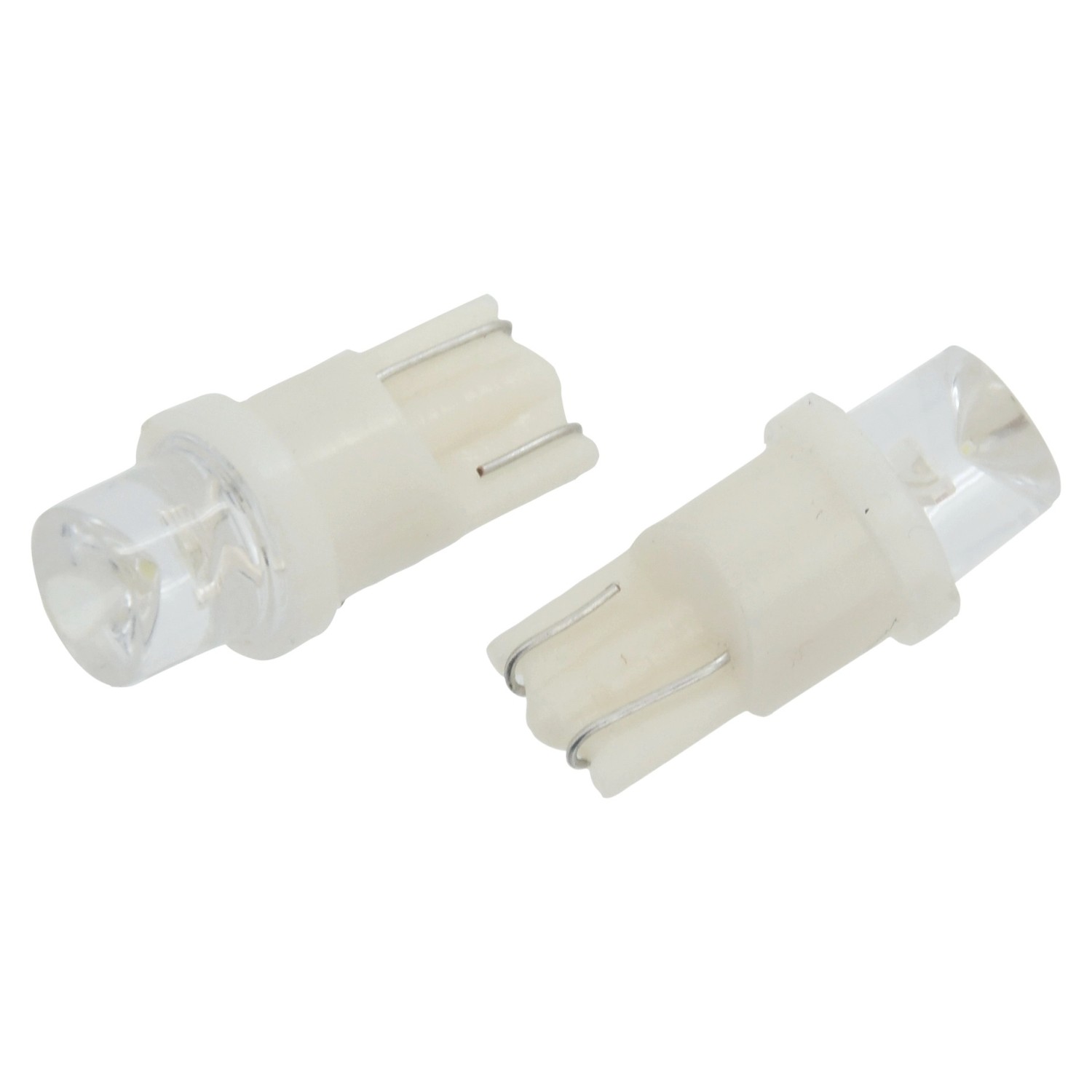 Compass Žárovka 1 x LED 12V T10 2 ks, bílá