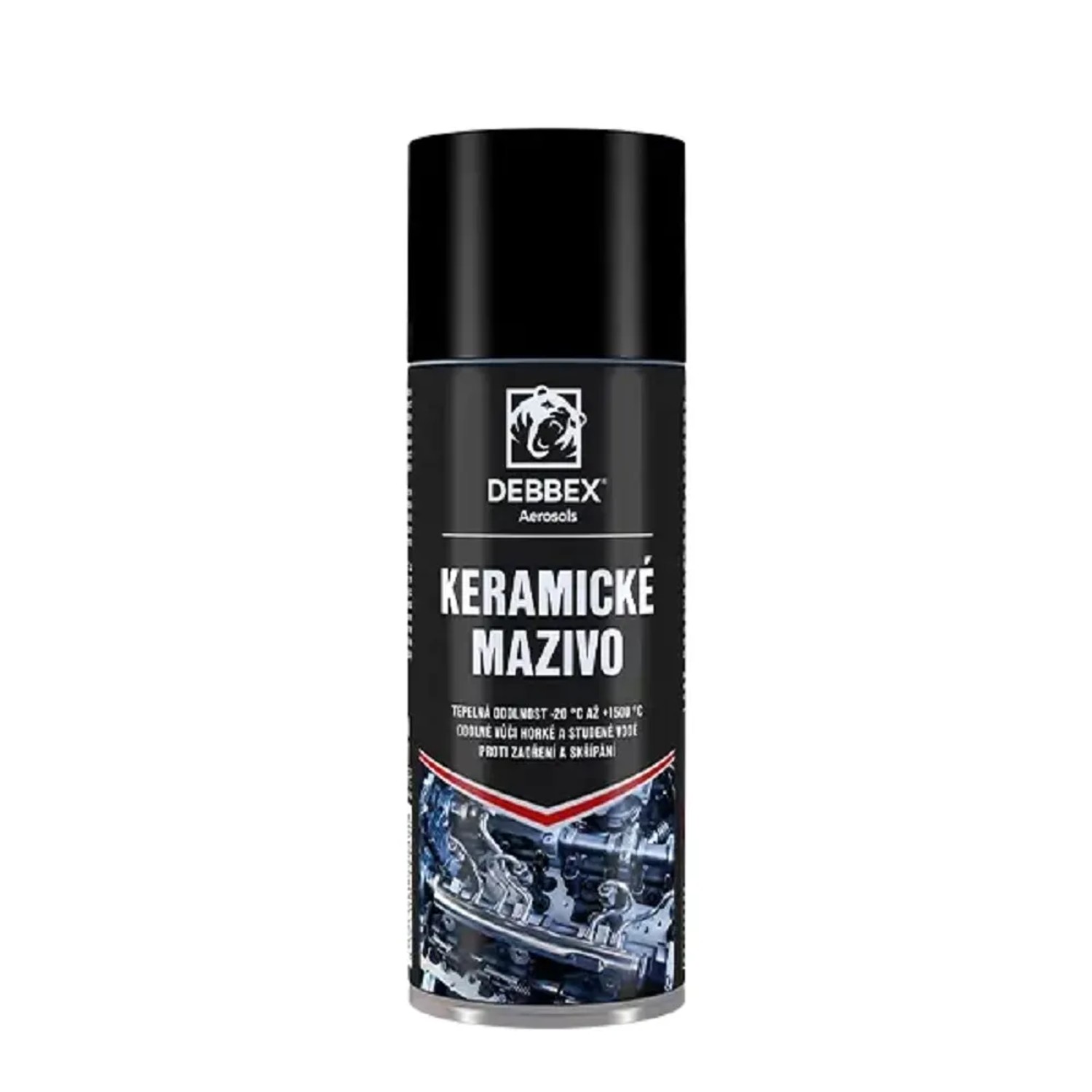 DEBBEX Keramické mazivo 400 ml