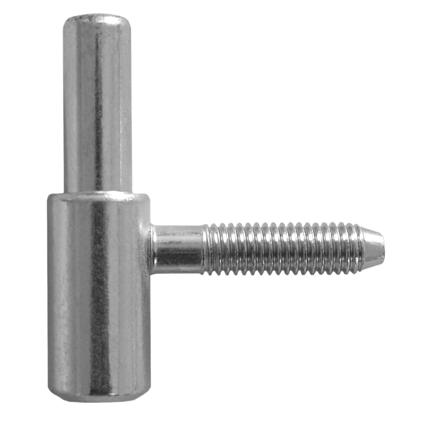 TKZ Dveřní závěs 60/10 SD M8, zinek modrý, 3 ks