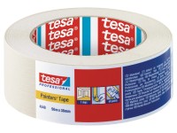tesa Papírová maskovací páska sedmidenní 4348, světle krémová, 50 m x 38 mm