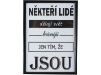 Bondecor Fotorámeček plastový FAST černý 10 x 15 cm Bondecor Fotorámeček plastový FAST černý 10 x 15 cm