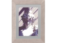 Rámeček na obrázky v sametovém vzhledu Modern Antique béžový 10 cm x 15 cm Rámeček na obrázky v sametovém vzhledu Modern Antique béžový 10 cm x 15 cm