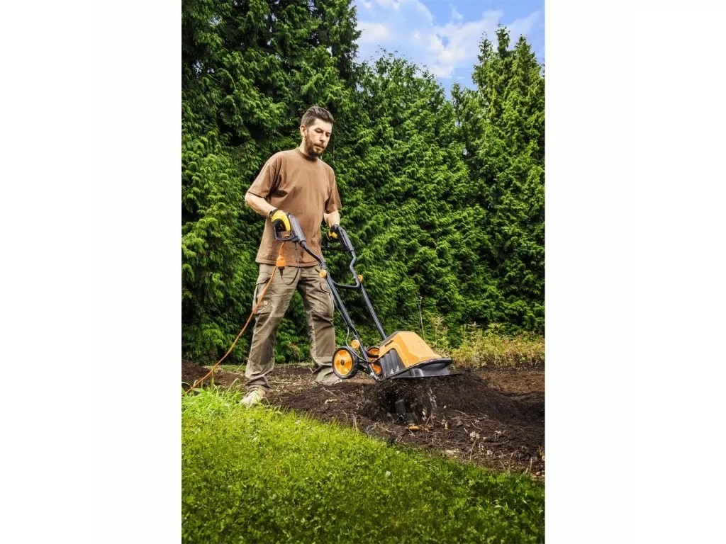 Obi Riwall Riwall PRO Elektrický kultivátor RET 4014 koupit v OBI