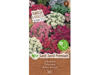 GardenSeed Premium Semínka - Tařicovka - směs