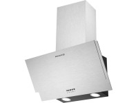 Philco Šikmá digestoř PEW 296 X, nerezová, 67,5 - 105,5 x 60 x 32 cm