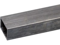 Arcansas Obdélníková trubka z přírodní oceli 40 x 30 x 1,5 x 1000 mm