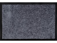 OBI Interiérová rohožka před dveře Cardiff šedá 40 x 60 cm
